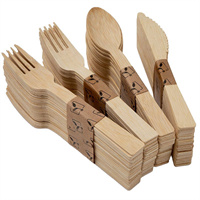 Wooden cutlery from mmcis china